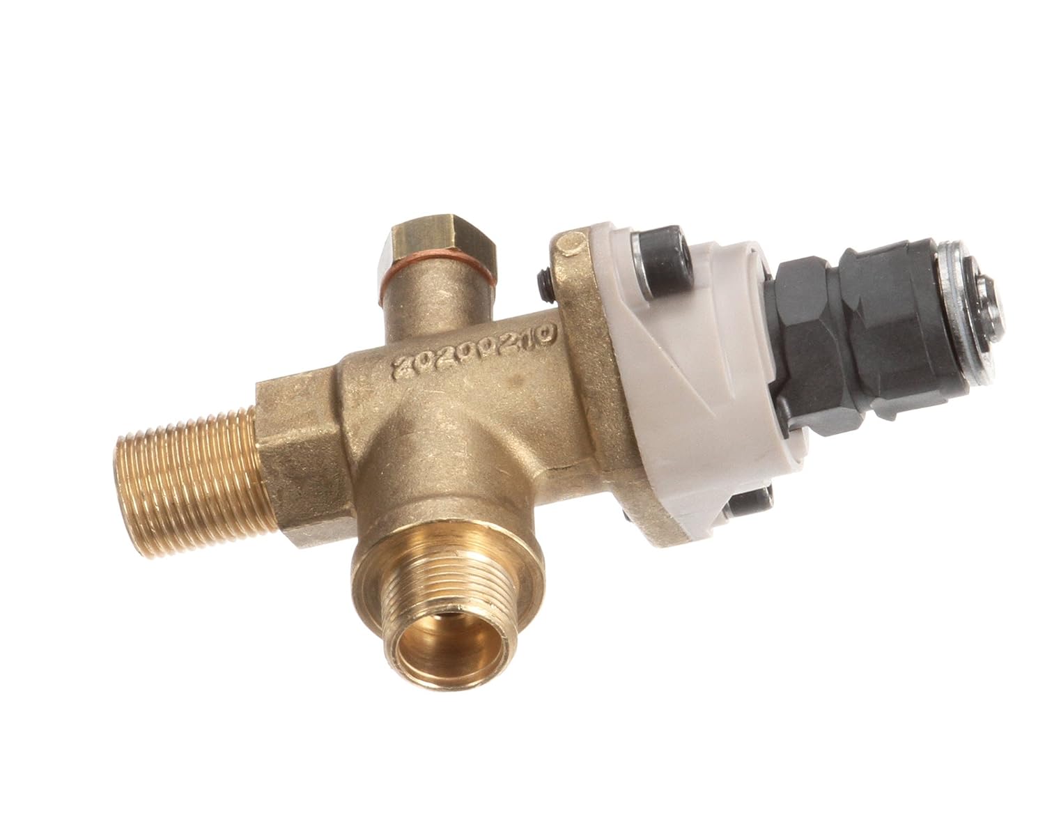 Rancilio 10060135 Clever/15 Steam Tap, Right