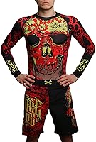 Vista 20 de Hardcore Training Pantalones cortos de lucha para hombre Boxeo MMA Combat BJJ Grappling Fitness Muay Thai Kickboxing No Gi