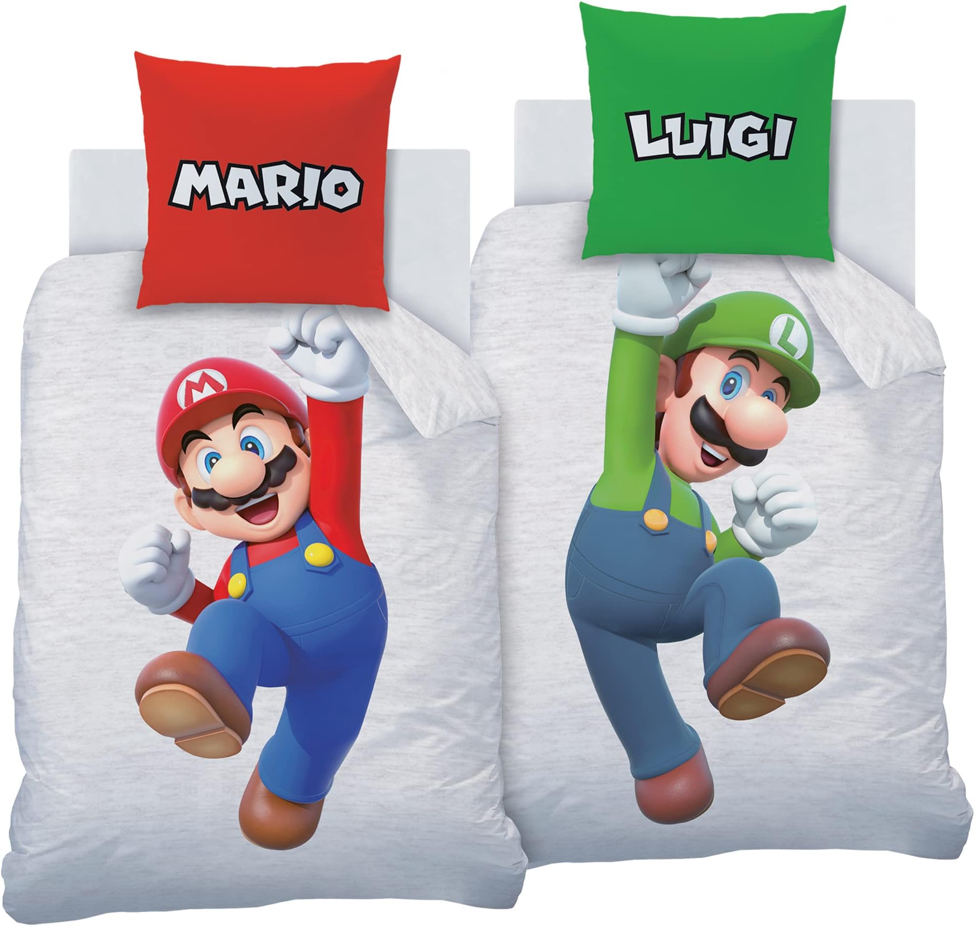 POKEMON - PARURE de Lit Enfant Coton Pikachu - Housse de Couette POKEMON - PARURE de Lit Enfant Coton Pikachu - Housse de Couette