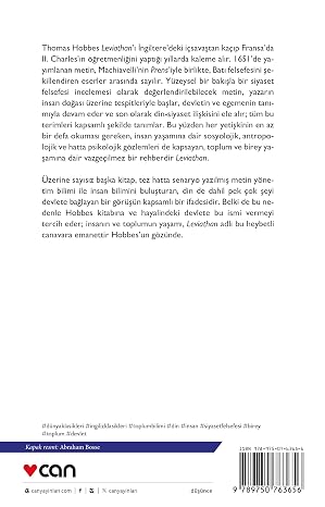 Leviathan: Or the Article, Form and Power of a Religious and Civil State