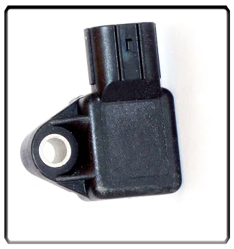 37830-PGK-A01 Manifold Pressure (MAP) Sensor Fits: HONDA ACCORD 2003-2004 CIVIC 2001-2005 CR-V 2002-2004 ELEMENT 2003-2004 ODYSSEY 2001-2004 PILOT 2003-2004
