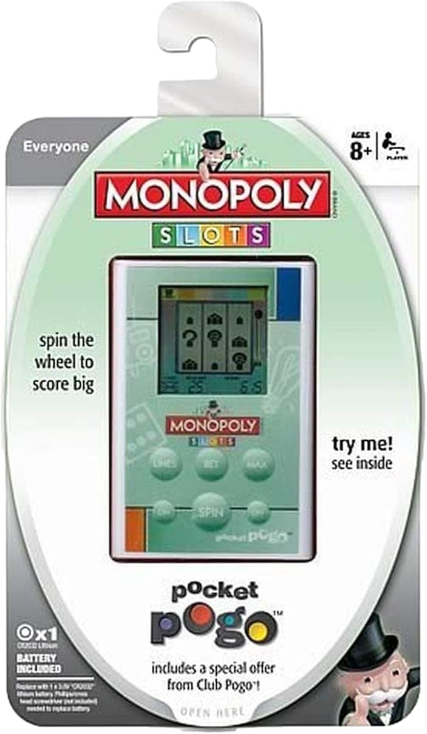 Electronic Banking Monopoly Board Game