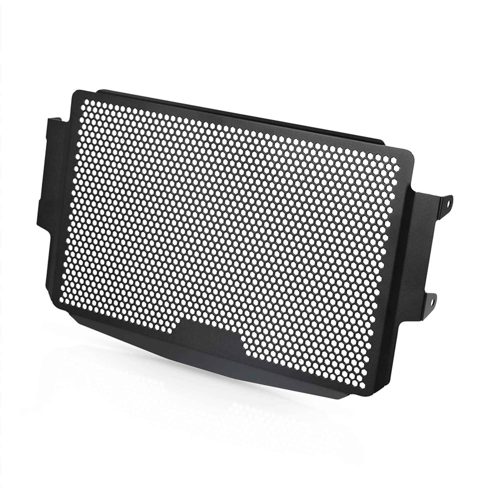 MT09 Motocicleta Aleación de Aluminio Protector del Radiador 2021-2023Negro
