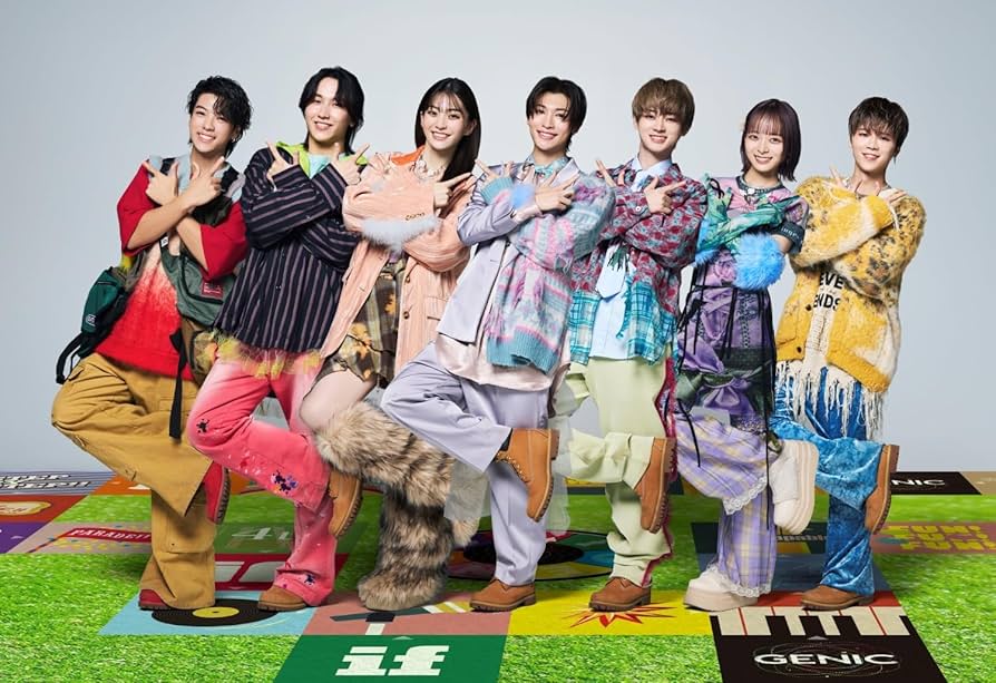 アマゾン限定if初回生産限定盤Bメガジャケ付INPOST付GENIC Amazon.co.jp: if(AL+Blu-ray Disc(スマプラ対応))(初回生産限定