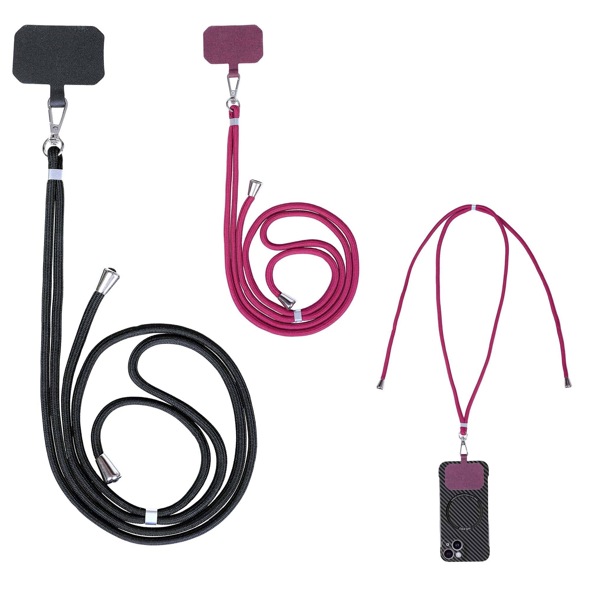 Xingting EU Collana Porta Cellulare Compatibile Con Custodia Per IPhone - Foto 2