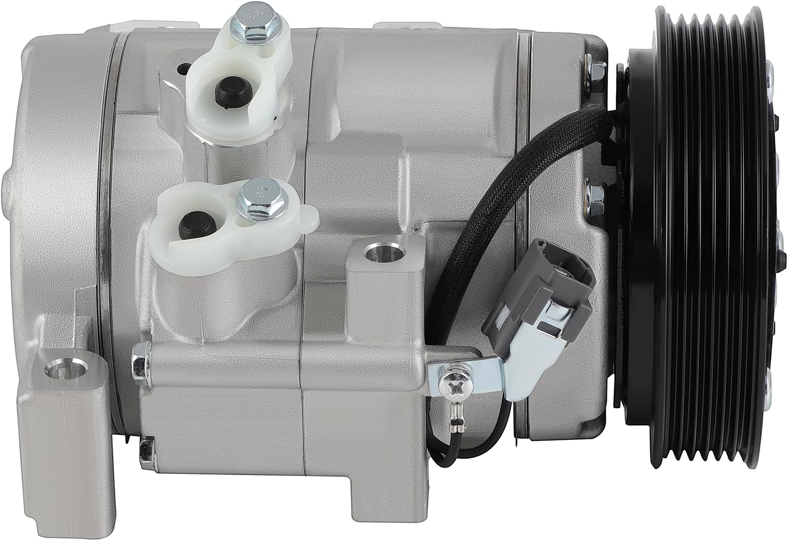 ECCPP AC Compressor Fit for Mazda CX-7 2.3L 2.5L 2009-2012 AC Compressor with Clutch