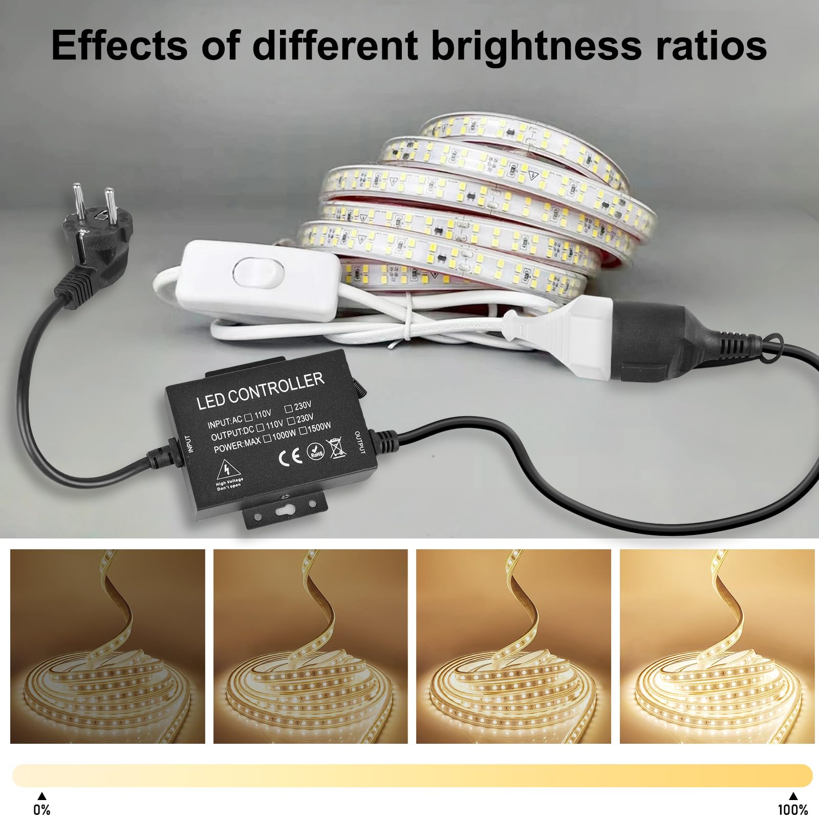 Led Lamp Dimmer Met Afstandsbediening Led Lamp Dimmer Met Afstandsbediening