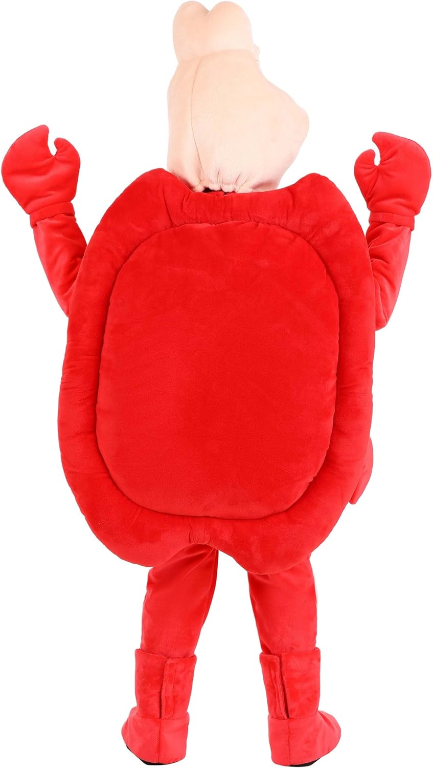 Disney The Little Mermaid Sebastian Costume for Toddlers
