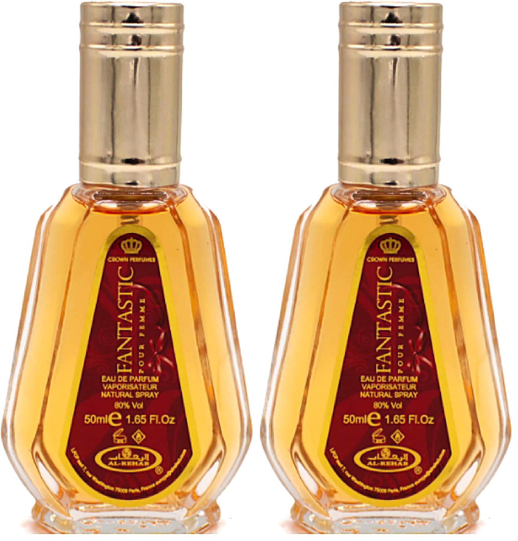 Al Rehab Choco Musk for Women Eau de Parfum Spray, 1.7 Ounce - 5