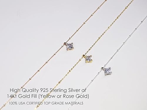 Miniatura 2 de Be Wished Gift for Wife with Meaningful Message and Jewelry. Ready to Gift For Birthday, Anniversary, Valentines or Christmas (Personalized CZ