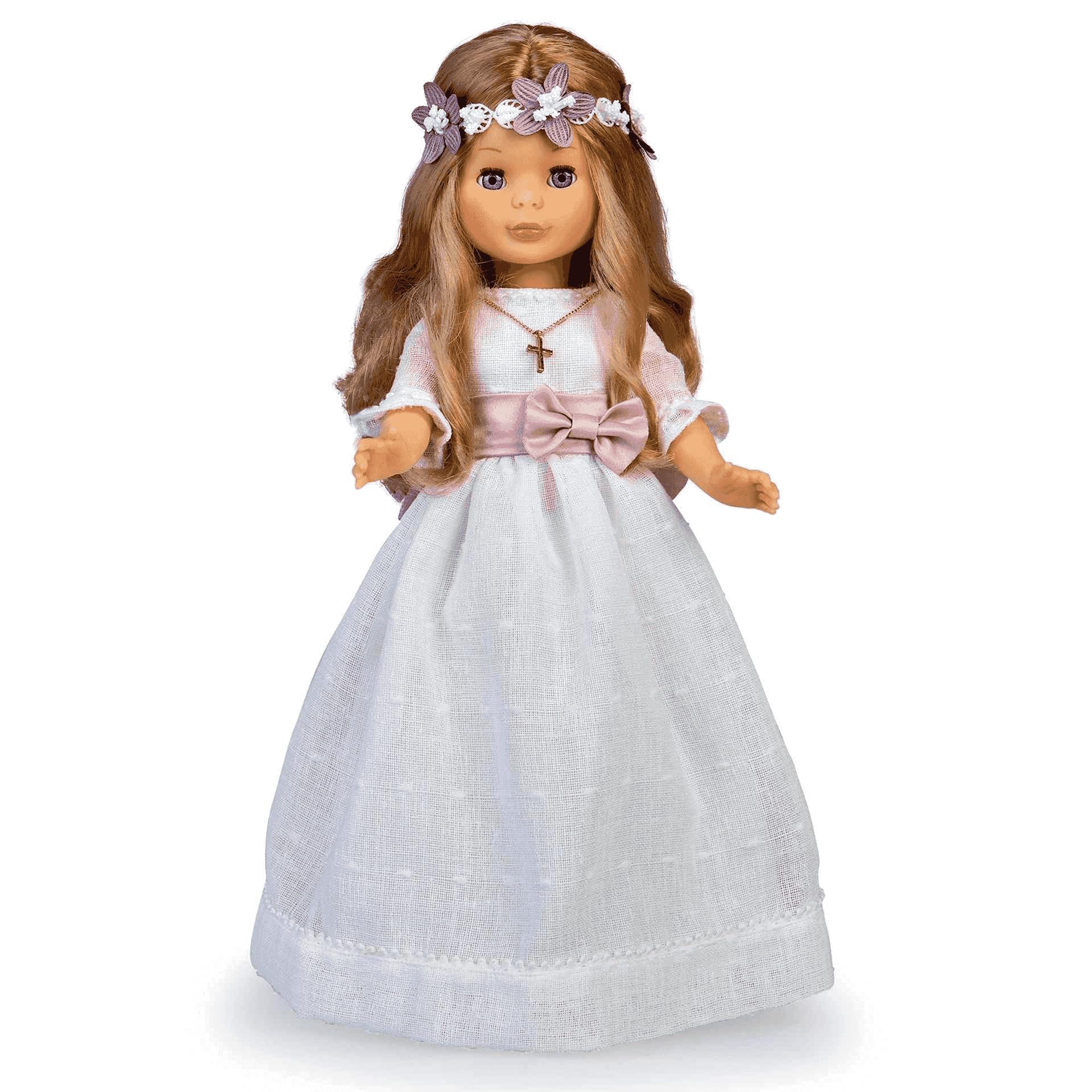 Nancy - Communion Collection, First Communion Dress Doll and