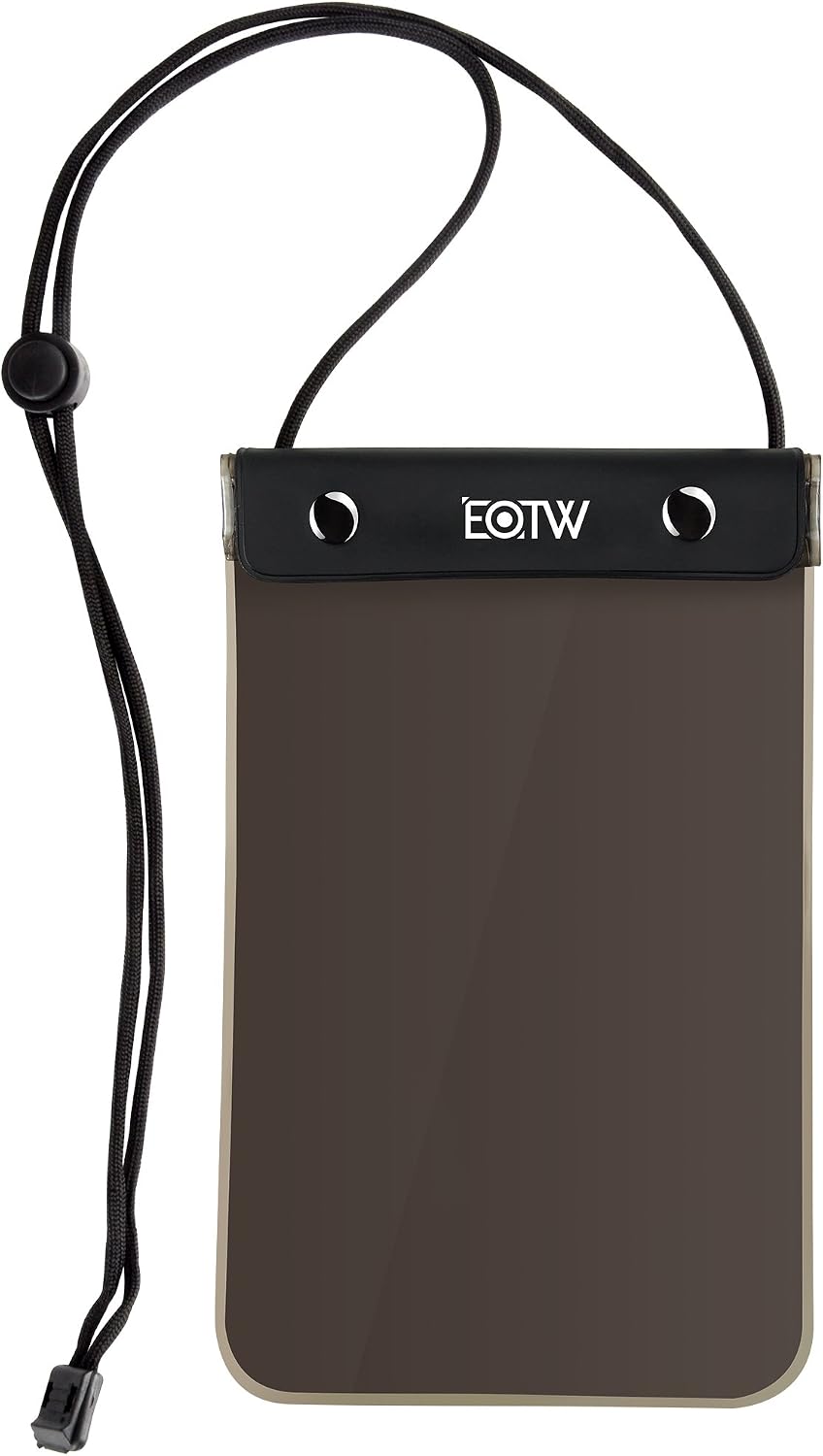 EOTW Waterproof Case, Universal Waterproof Phone Pouch Compatible for iPhone 13 12 11 Pro Max Xs Max XR 8 7 6 Plus Galaxy S20 S10 up to 6.8", IPX8 Cellphone Dry Bag-2 Pack