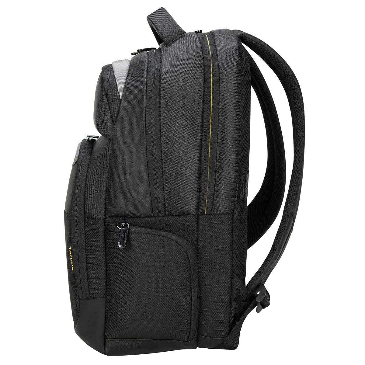 Targus CityGear Laptop Backpack 17.3 Polycarbonaat, Polyurethaan Zwart (TCG670GL