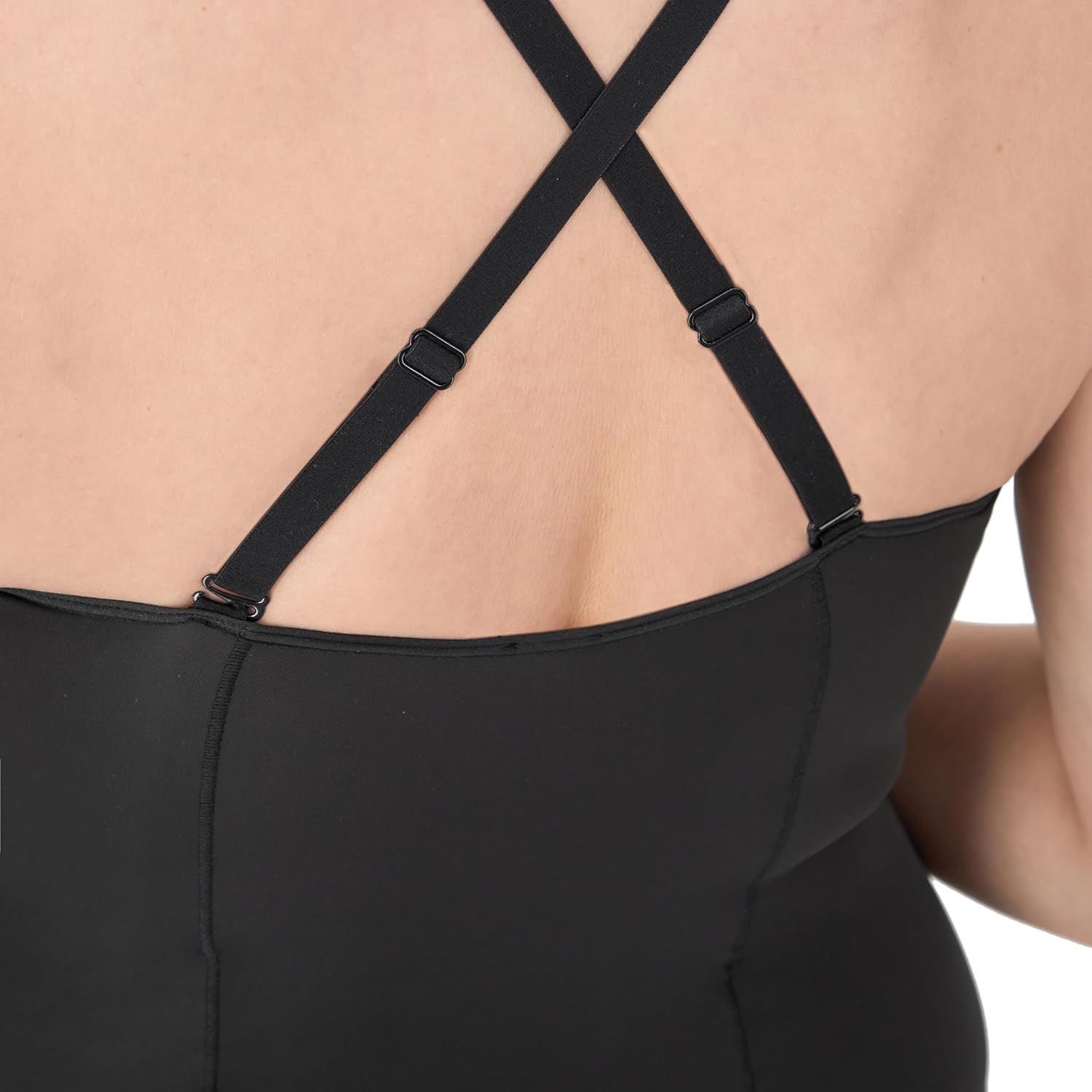 Maidenform Women's Tummy Shaping Cami, Wireless Foam Cami, Firm Control Shaping Camisole