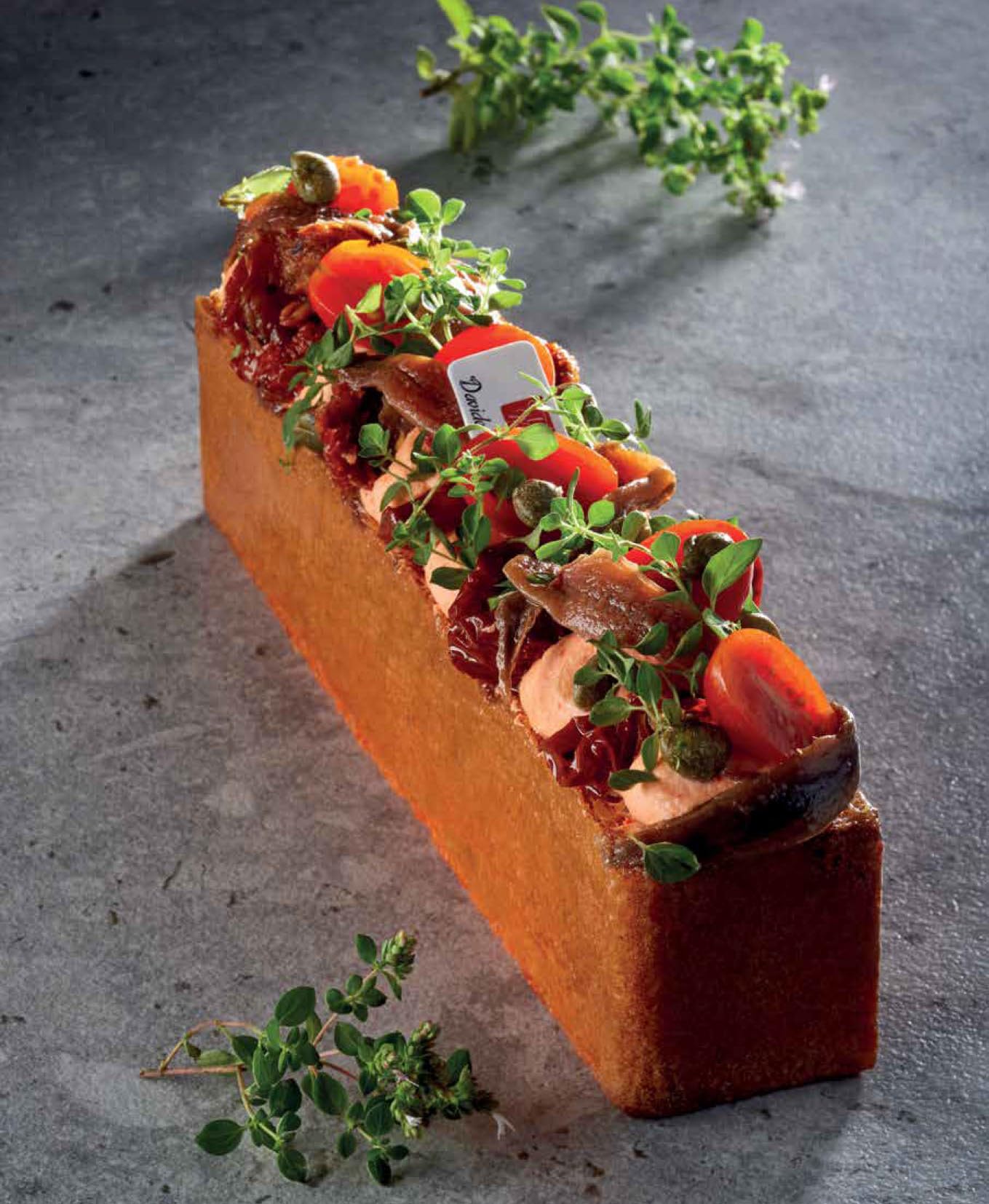Aperitivo gourmet. Fingerfood, mignon e torte salate