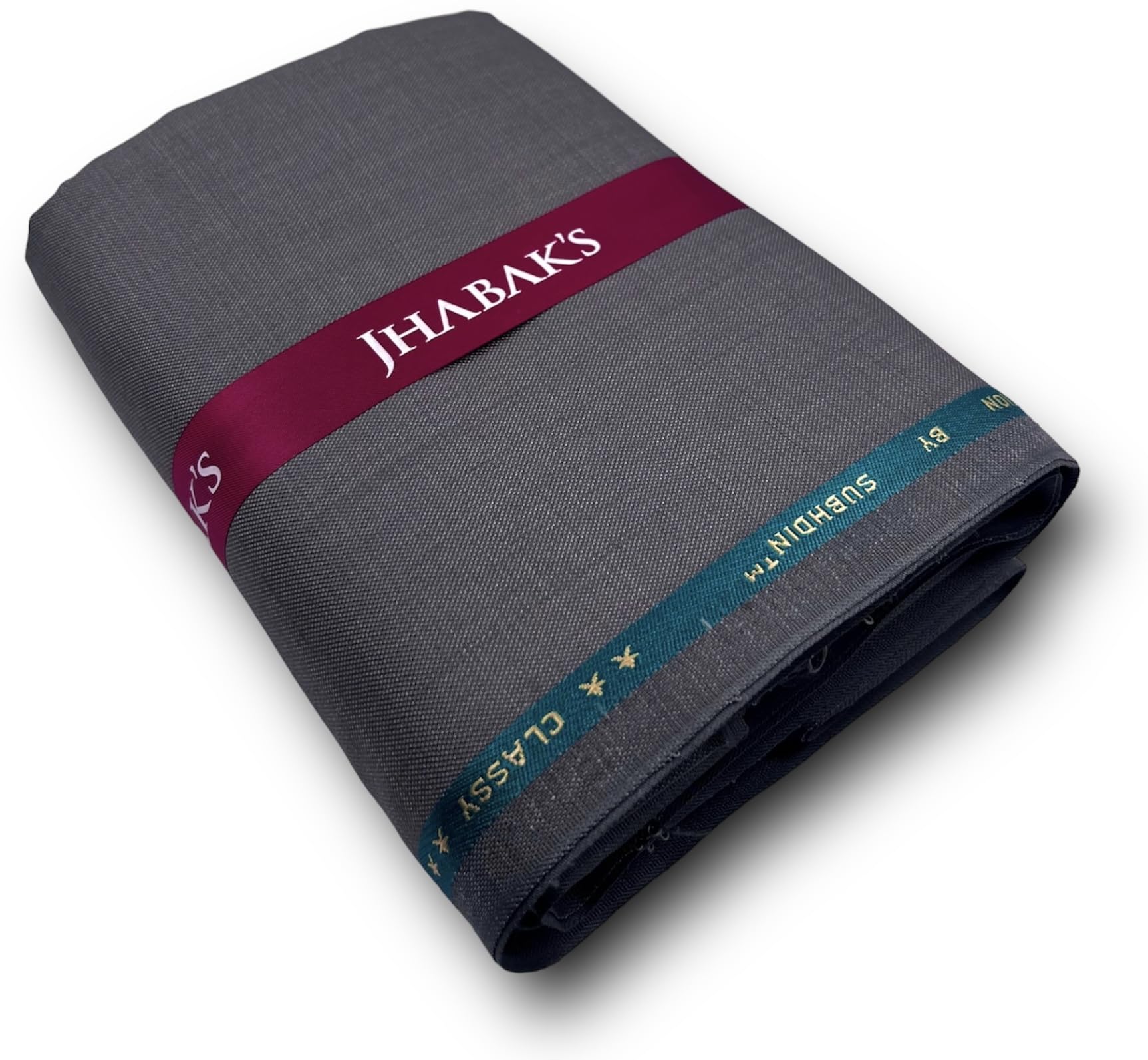 jhabak's Unstitched Trouser Fabric Ideal for Men's - 1.30 meters-picture-14