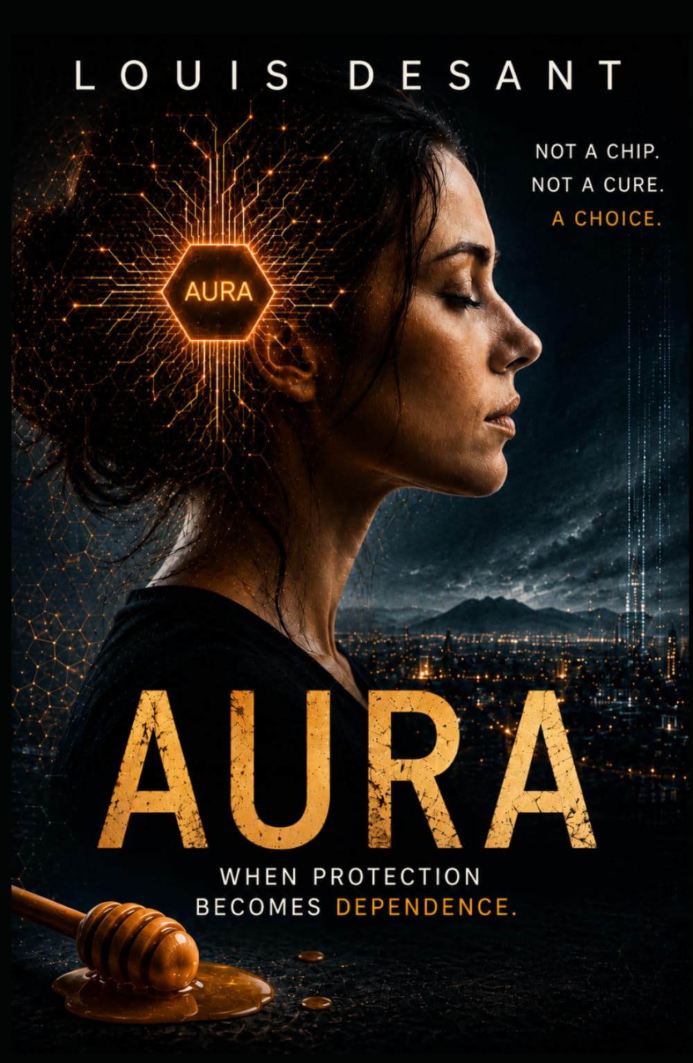 AURA: When Protection Becomes Dependency (FIREWALL UNIVERSE)