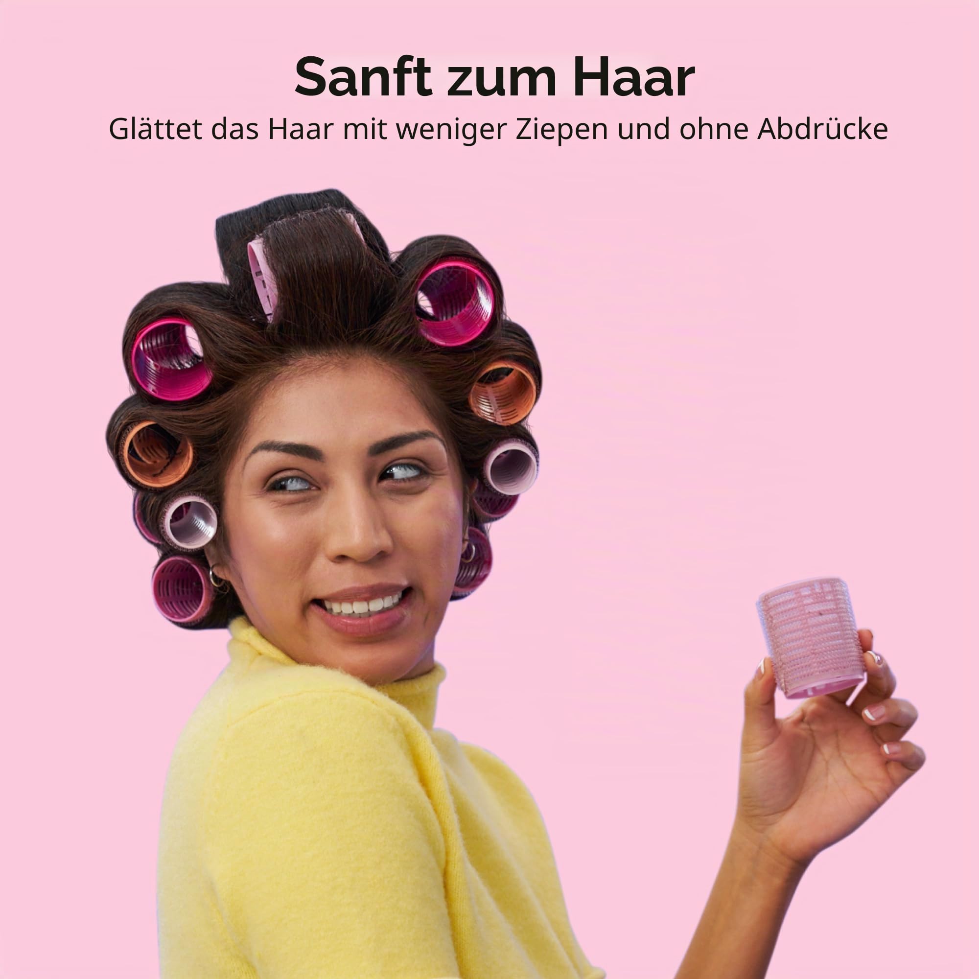CONAIR - Selbstgreifende Rollen, sortiert, 31 Stück
