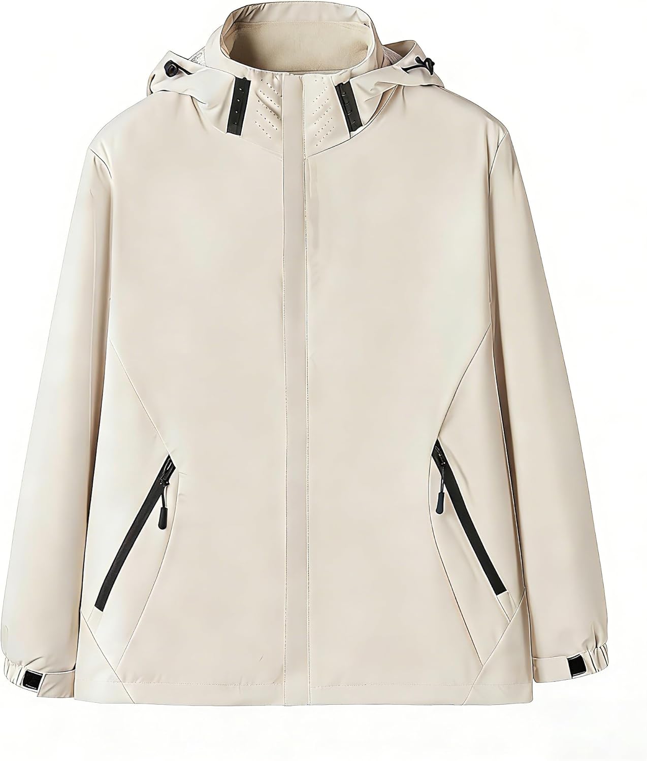 Jacket, Windproof and Waterproof, Cold-Resistant, Suitable for Outdoor Activities and Mountaineering