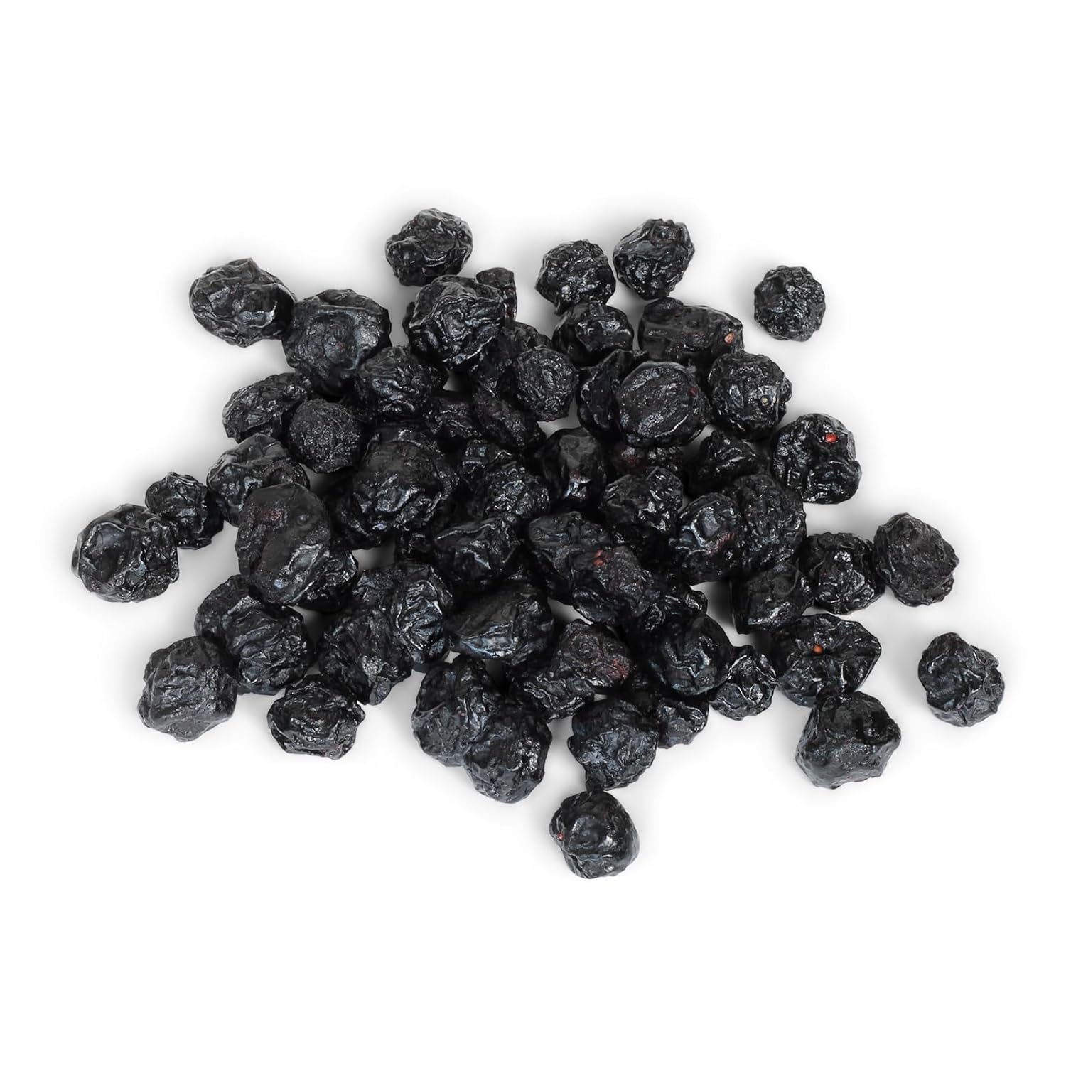 Dried Blueberries by Its Delish, 5 Lbs Bulk | Fresh Dry Blueberry Fruit Berry Snack Blue Berries for Baking and Snacking | Healthy Snacks, Vegan, Kosher