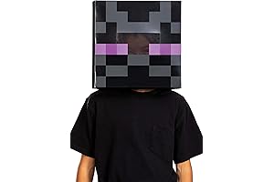 Disguise Kid's Minecraft Endermen Mask