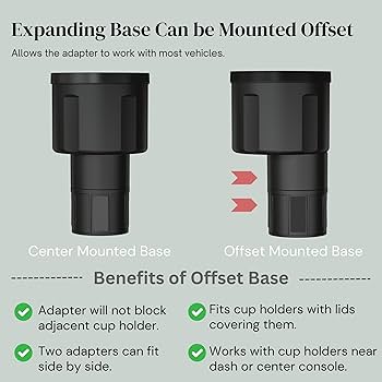 TXT カップホルダー GJ系 MAZDA6セダン マツダ6セダン 2in1 カップホルダー/ドリンク