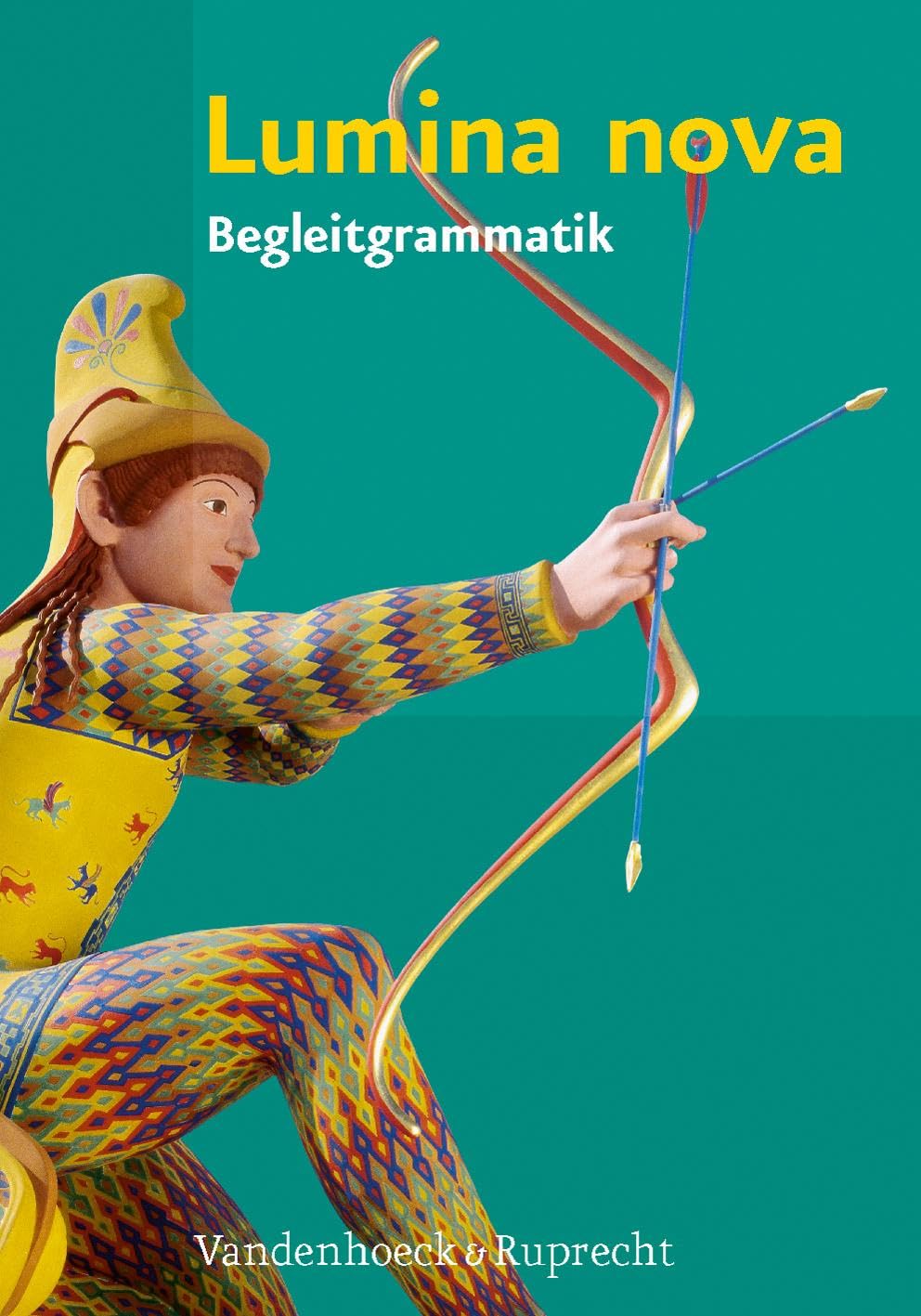 Lumina Nova, Lumina Nova - Begleitgrammatik