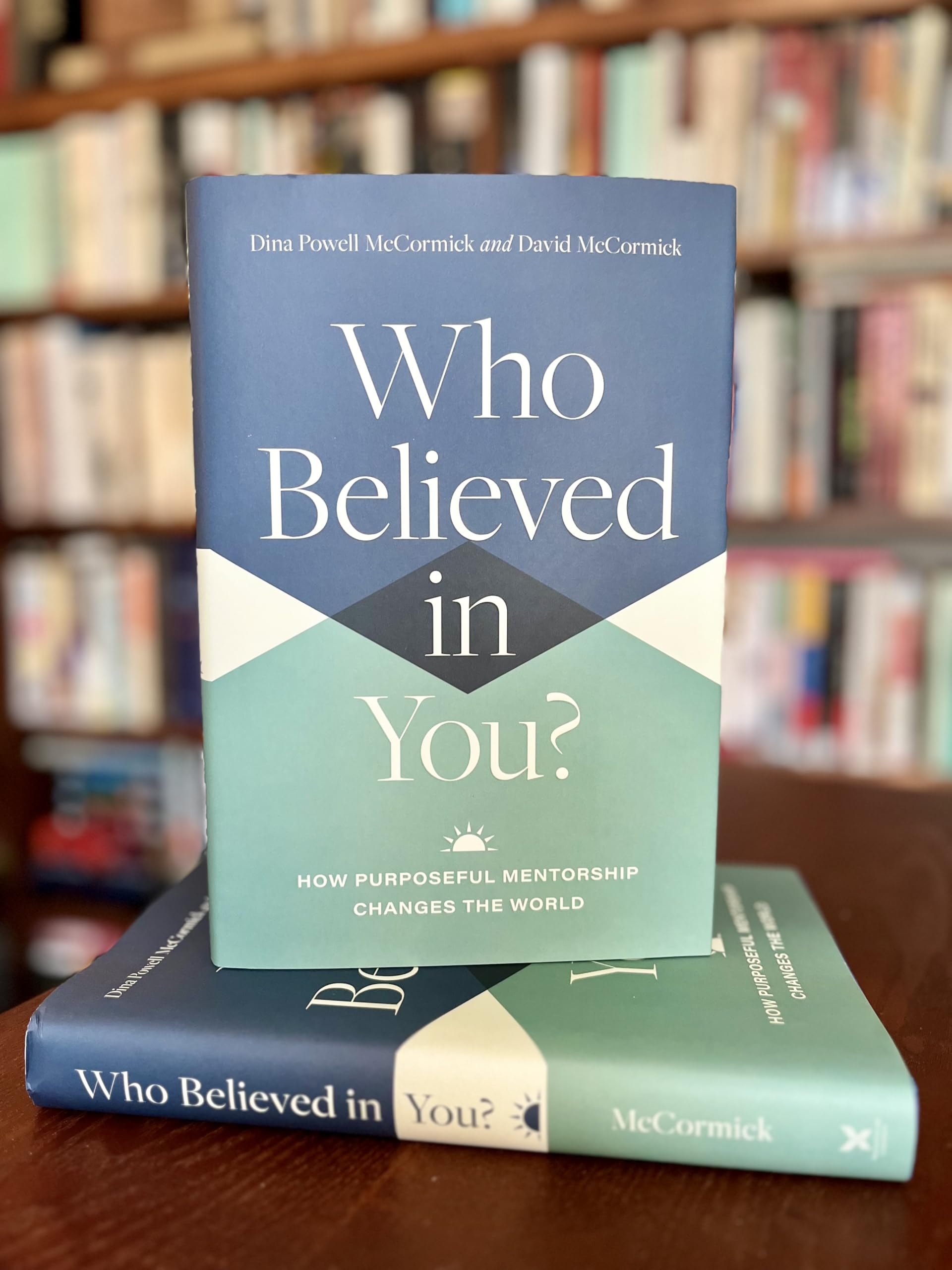 Who Believed in You: How Purposeful Mentorship Changes the World - Image 7