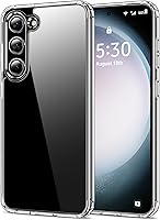 Vista 71 de HOOMIL Funda para Samsung Galaxy S20 de 6.2 pulgadas, no amarillea, protección contra caídas, carcasa trasera dura transparente antiarañazos