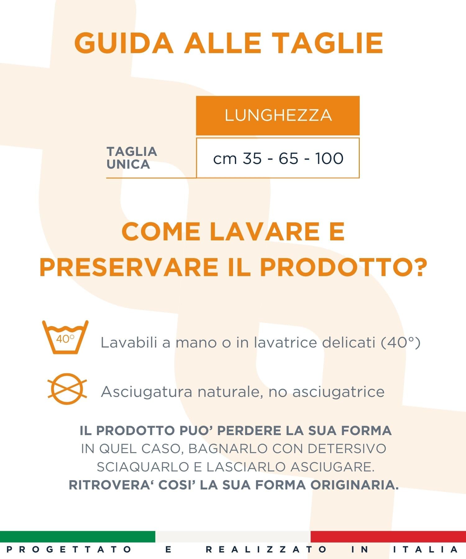 SPIKENERGY Kit 3 Fascia Elastica 35-65-100cm Elettro Magnetoterapia - Polsiera Per Tendinite Polso, Gomitiera Per Epicondilite, Fasce Braccia Gambe Collo, Dispositivo Medico Detraibile - Made in Italy