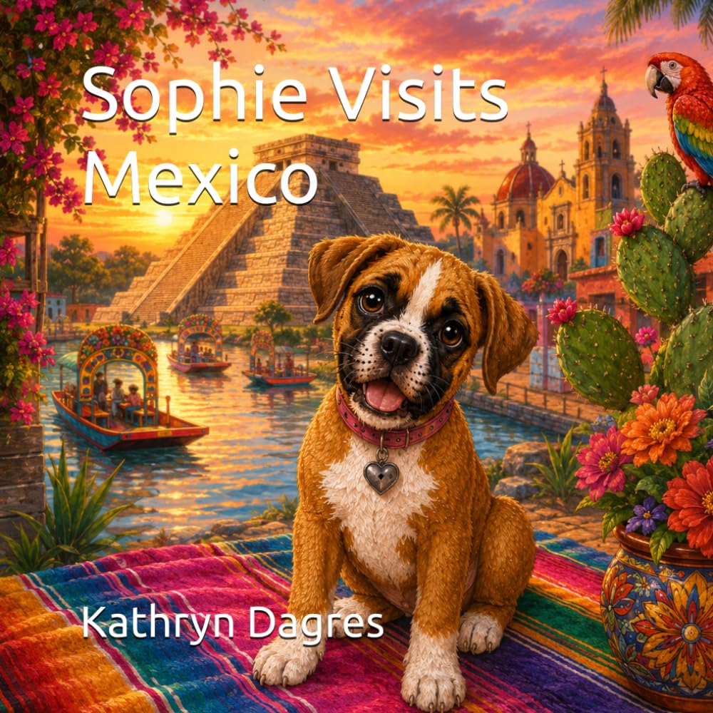 Sophie Visits Mexico (Sophie's Adventures Series: Around the World)