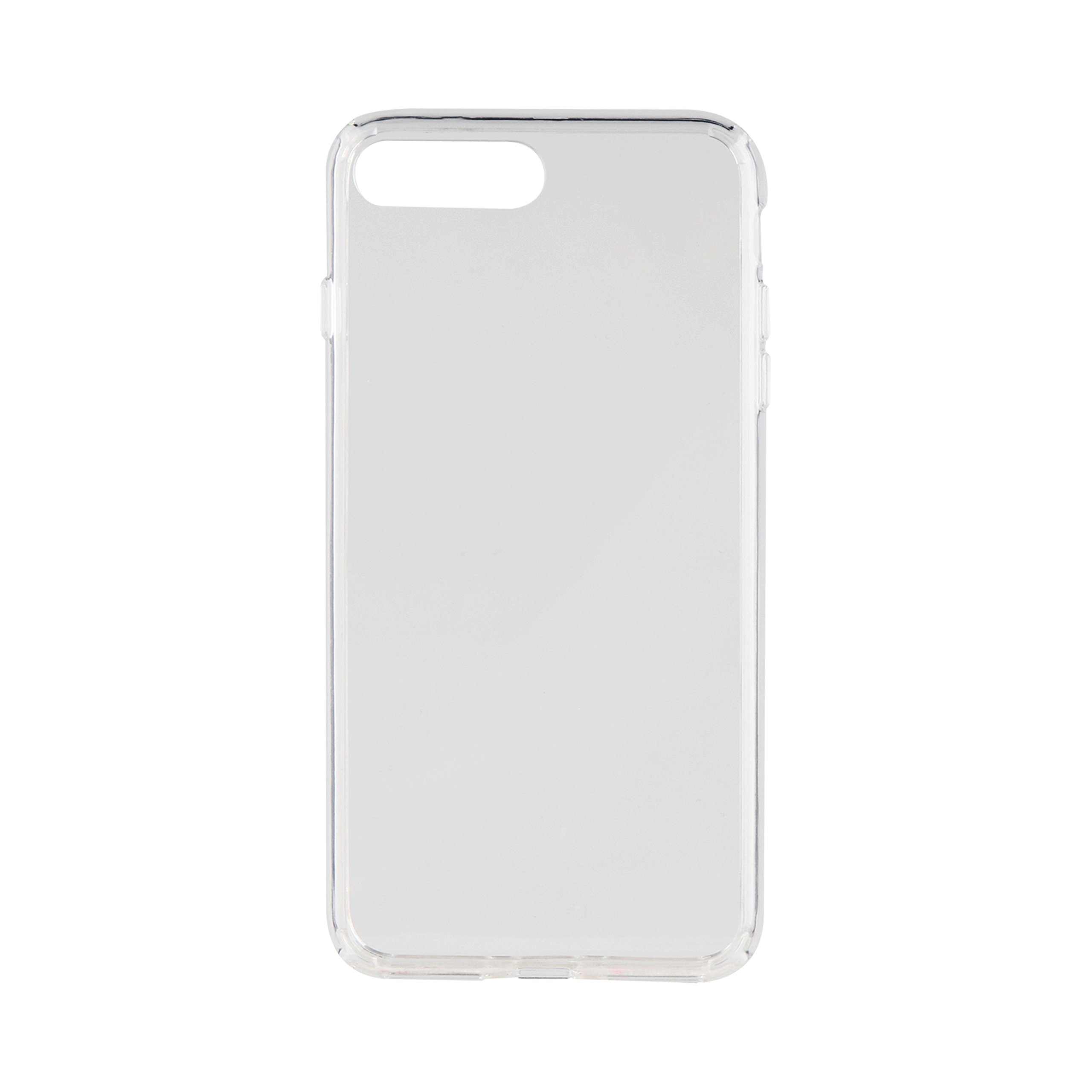 XqisitOdet Case for Apple iPhone 7 Plus - Clear/Crystal