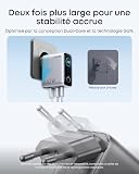 Anker Chargeur USB C 100W Max 3 Ports - 5