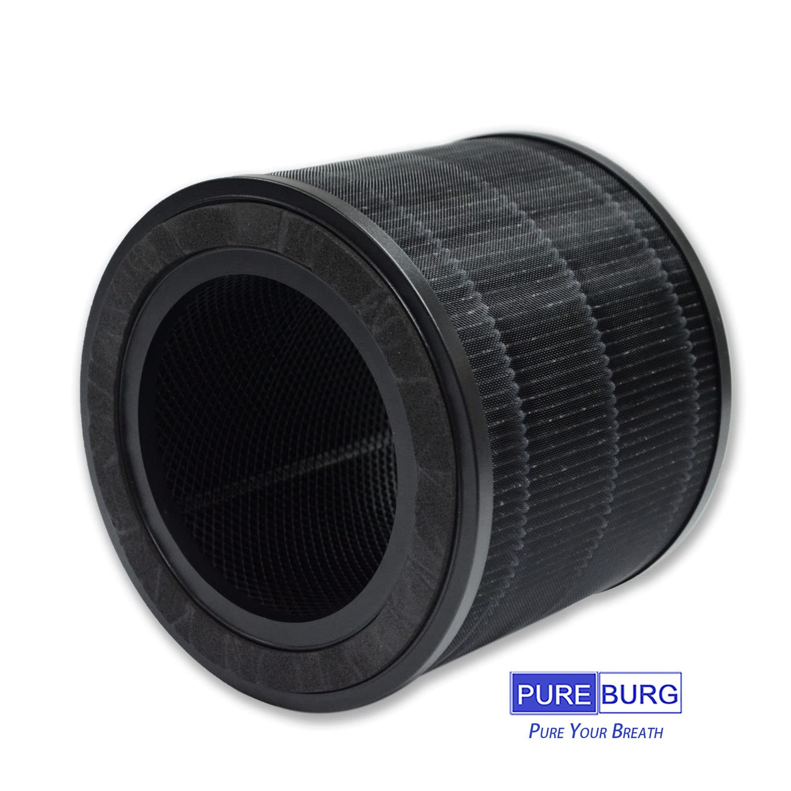 Lot 2 Filtres HEPA PUREBURG Compatibles ULTTY R021/R21 – Purification Puissante PM2.5 & Odeurs
