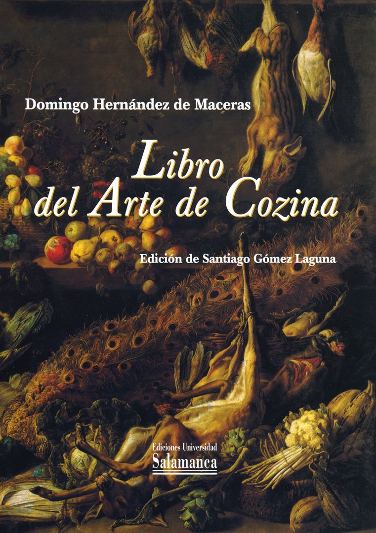 LIBRO DE ARTE DE COZINA: 13 (ESTUDIOS GENERALES)