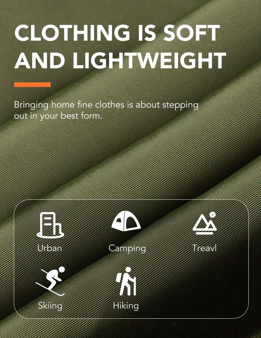 Women's Winter Warm Coat Puffer Jacket With Detachable Fur Hood - Image 7