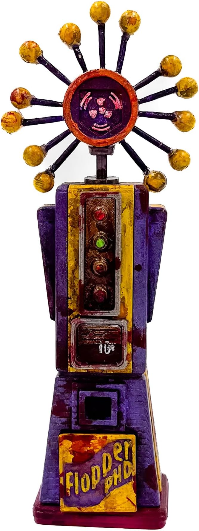 PhD Flopper Perk Machine, Cod Prop Replica CoD Zombies Prop Cosplay Collectable