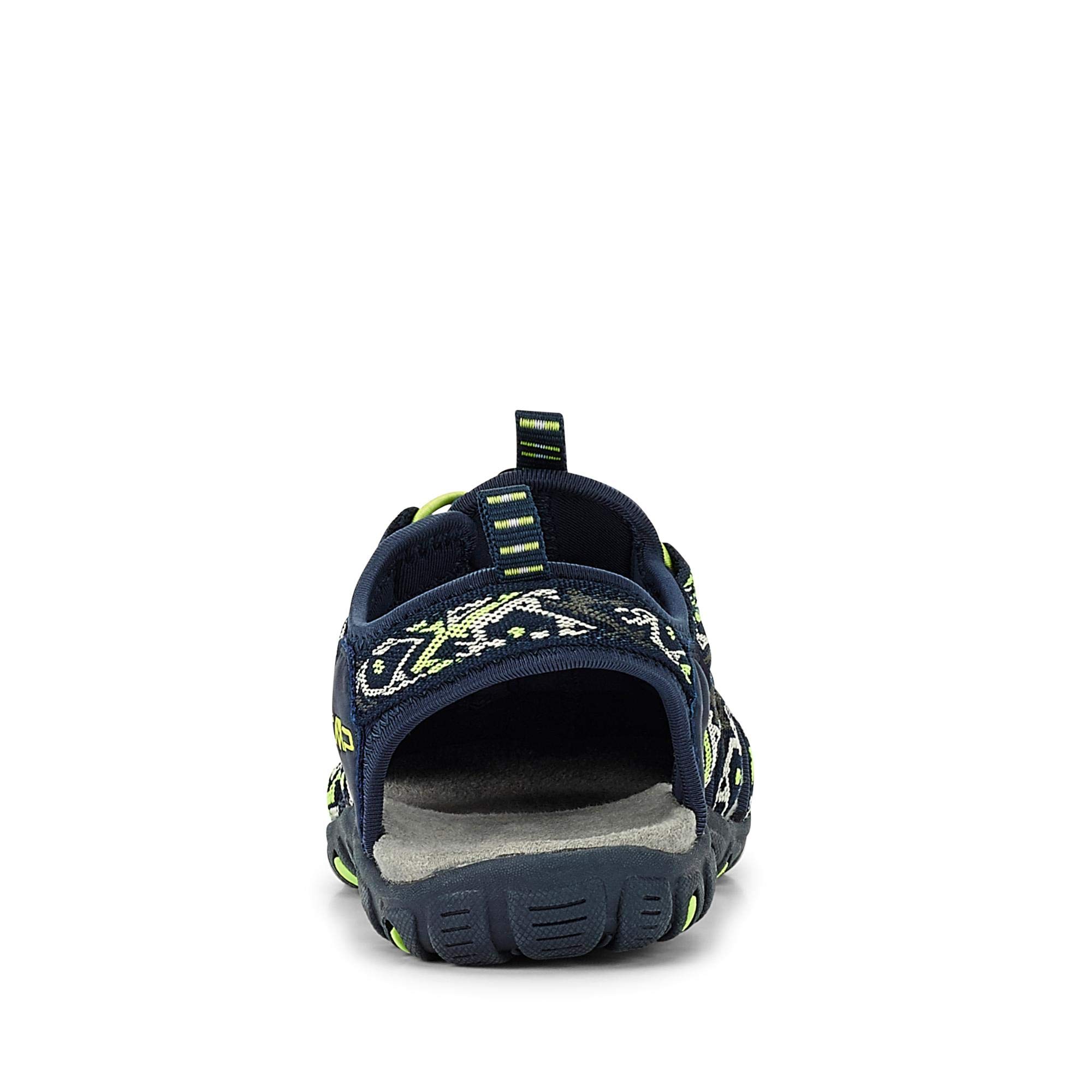 CMP Kinder Sahiph Sandale Trekkingsandalen