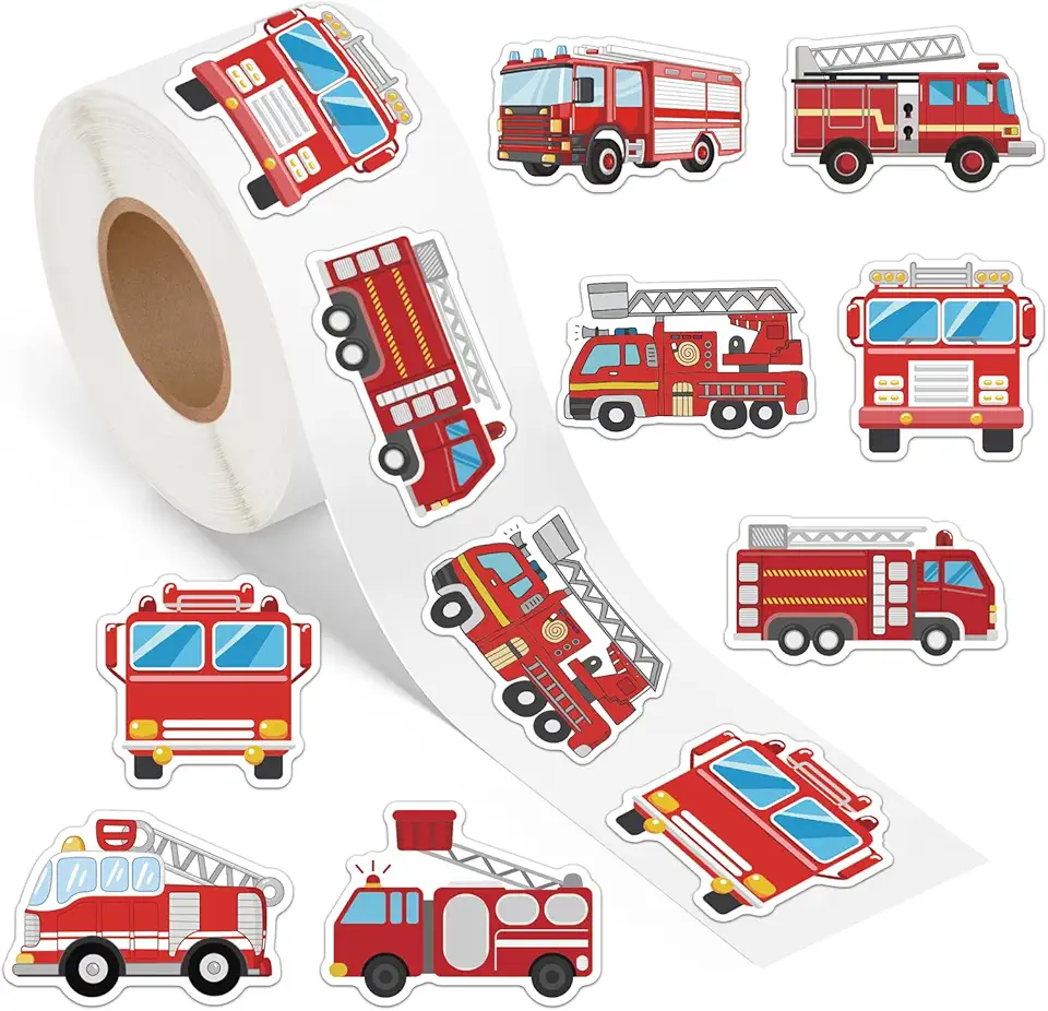 Emergency Vehicle Identification: The Numbering System Of Fire Trucks ...
