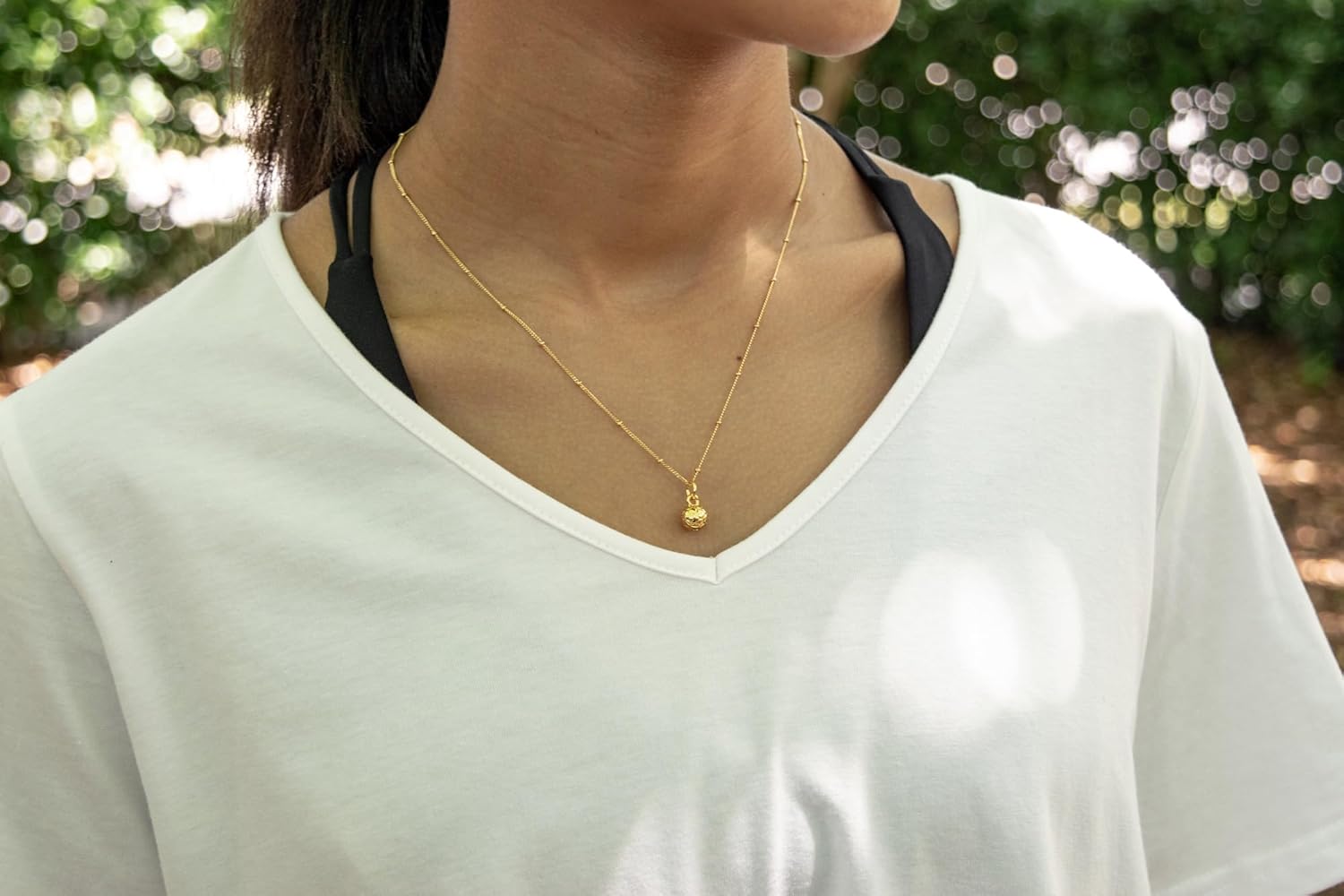 Chelsea Charles Soccer Charm Necklace for Women, Gift for Players, Athletes, Teams, Coaches and Fans