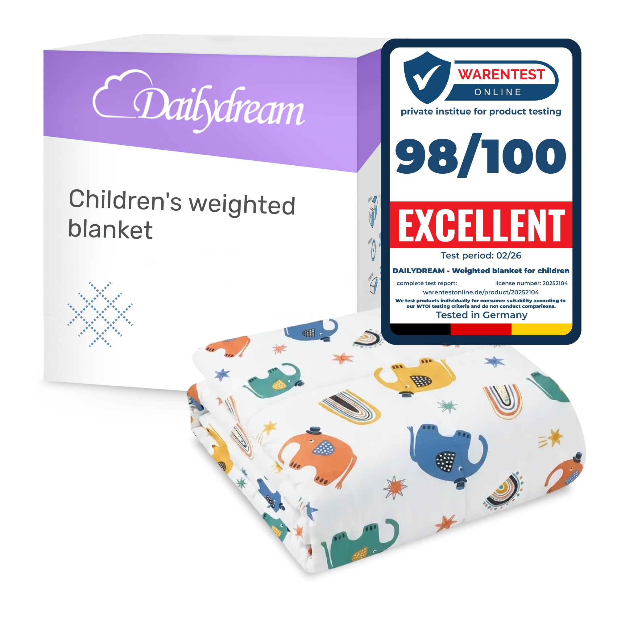 Dailydream Children's Weighted Blanket