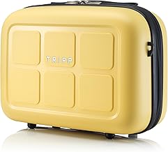 Tripp Holiday 8 Buttermilk Vanity Case 25x37x17cm