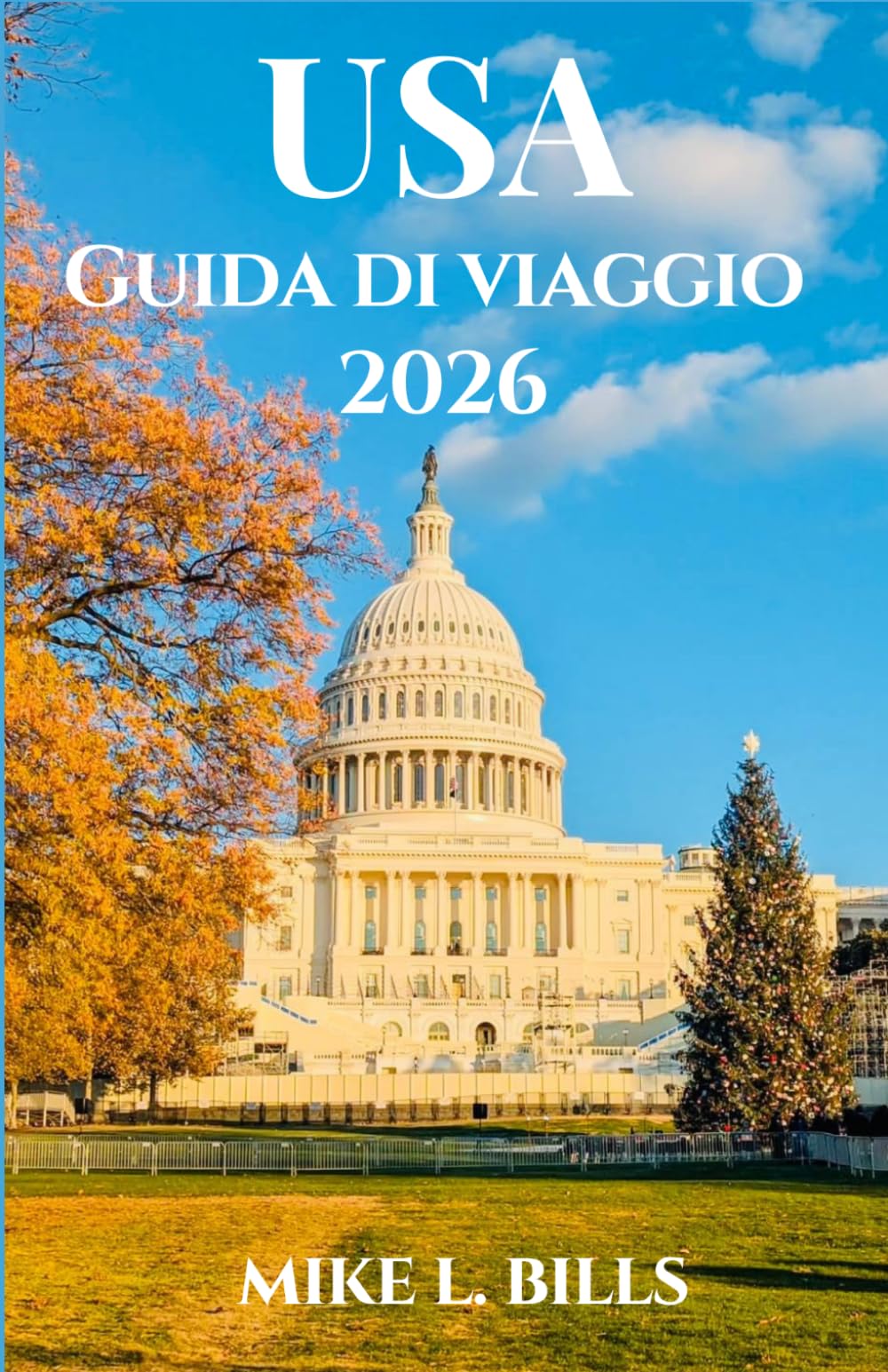 USA Guida di viaggio 2026: Lasciatevi conquistare dai maestosi parchi, dai monumenti storici e dal fascino unico delle diverse regioni del Paese.