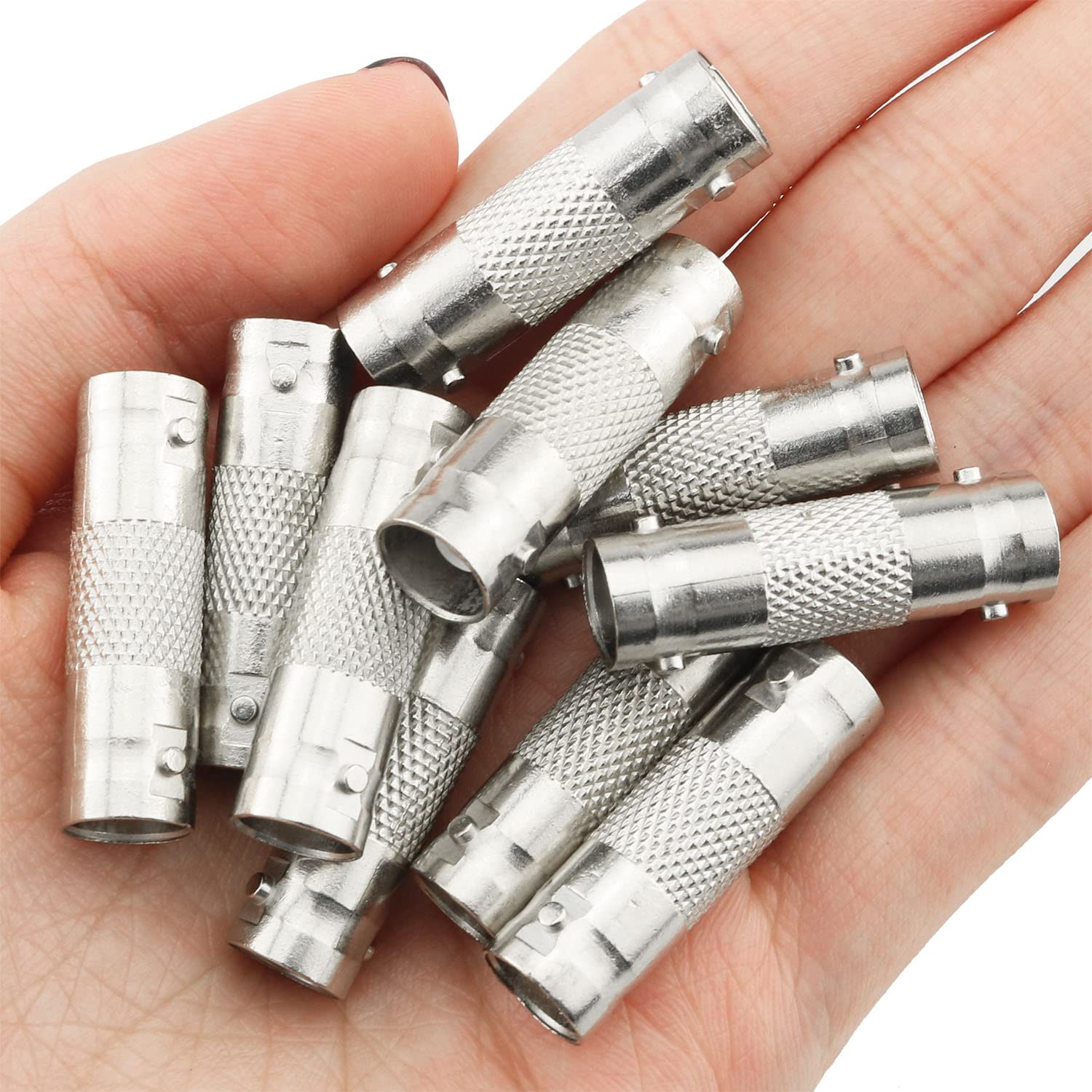 CAVO PROLUNGA PER TELECAMERA VIDEO SORVEGLIANZA 20 METRI BNC ALIMENTAZIONE RCA - Foto 9