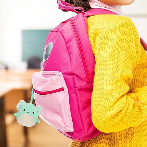 Miniatura 9 de Squishmallows Peluche con clip original de 3.5 pulgadas, paquete de 5 unidades, peluche oficial ultrasuave de Jazwares