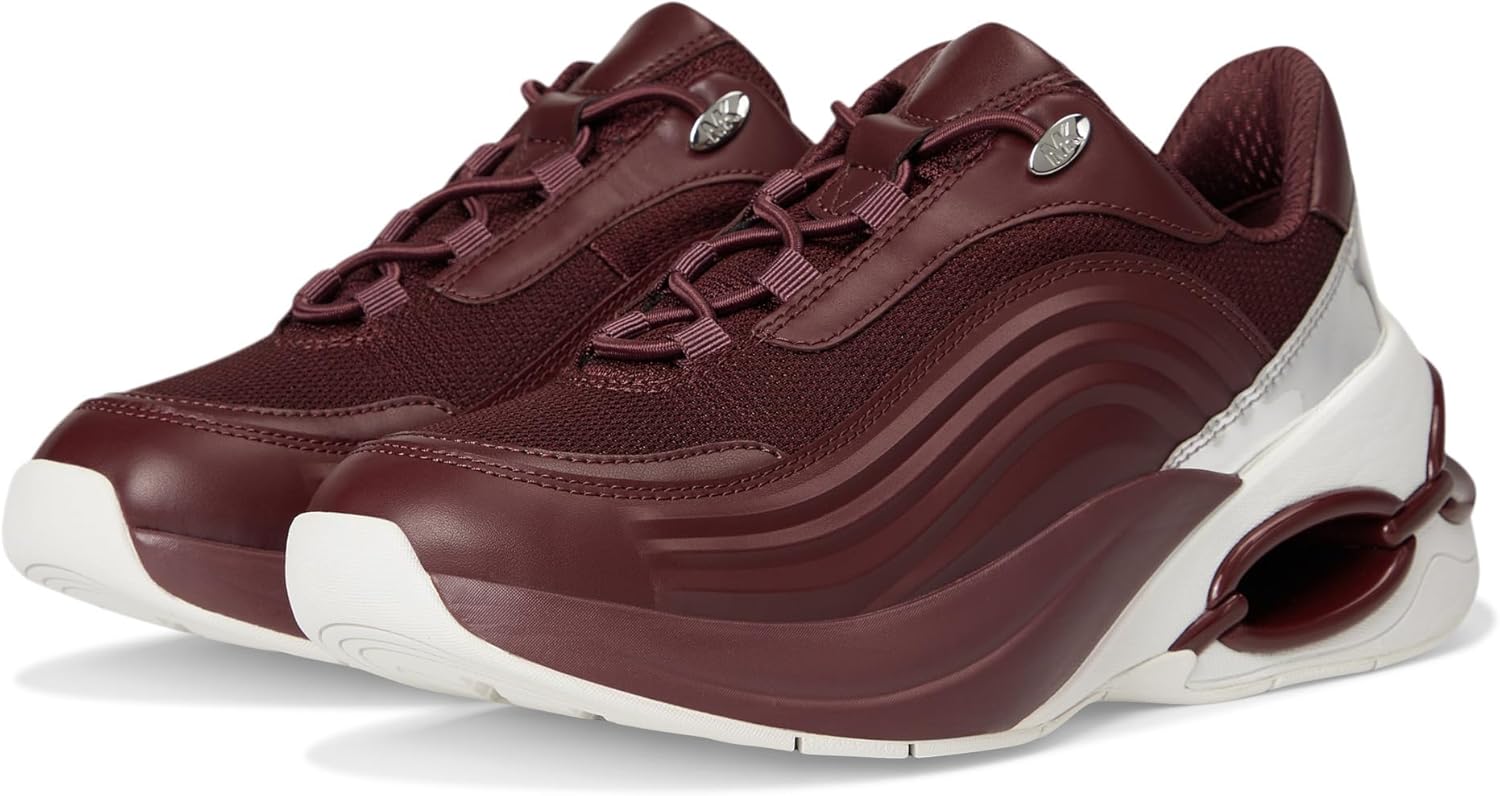 Michael Kors Women's Toni Slip-on Trainer Sneaker