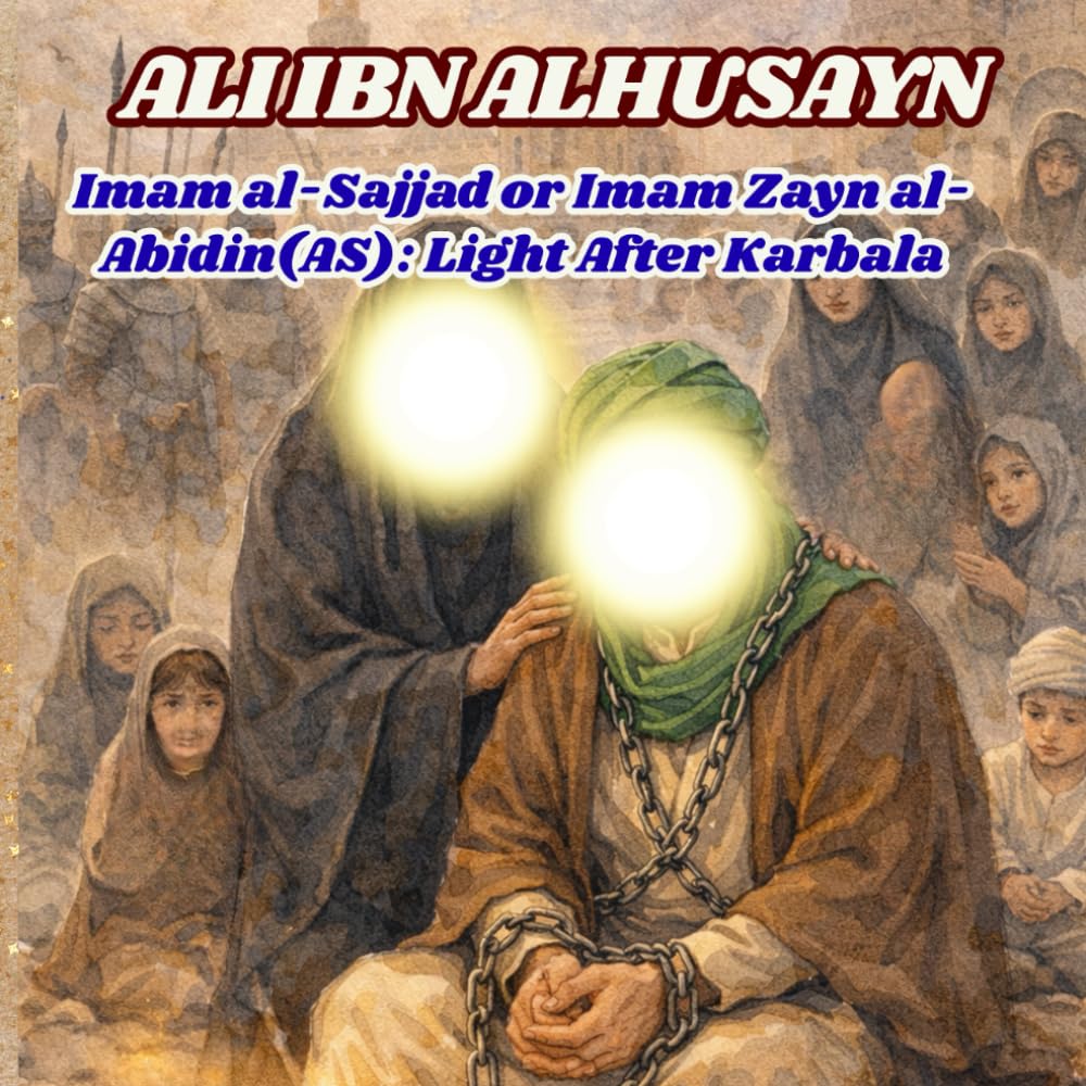 Ali ibn al Husayn, Imam al-Sajjad , Imam Zayn al-Abidin(AS): Light After Karbala: A Story of Faith, Patience, and Spiritual Resistance