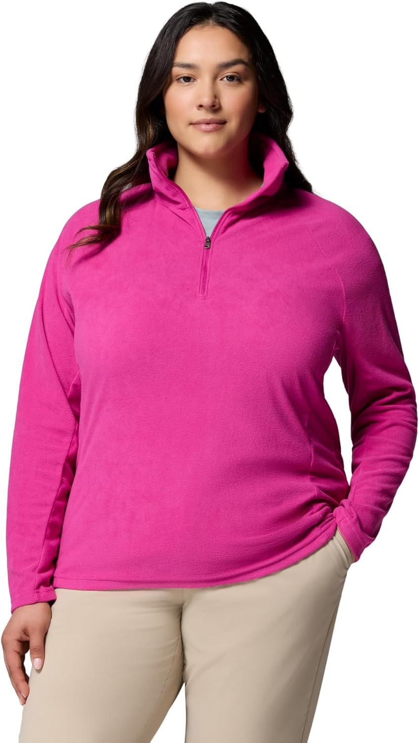 Columbia womens Glacial IV 1/2 Zip