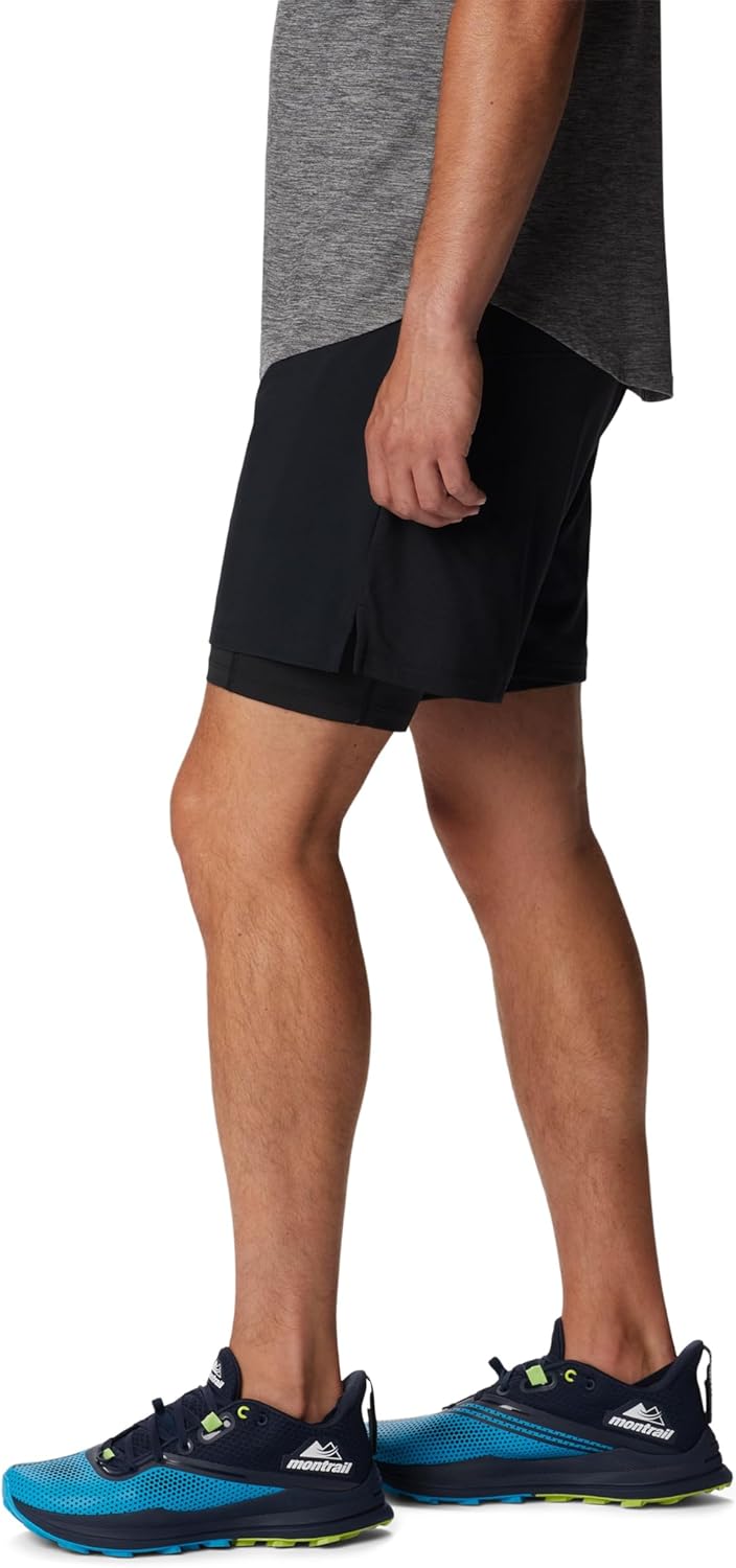 Columbia Men's Endless Trail 2in1 Short