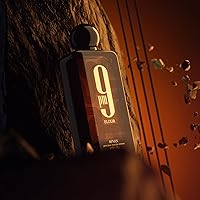 Vista 6 de Afnan 9 PM Elixir Unisex Extrait de Parfum, 3.4 onzas líquidas